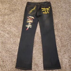 Ed Hardy Jeans